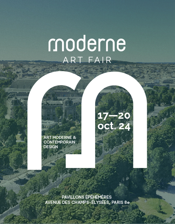 Moderne Art fair 2024